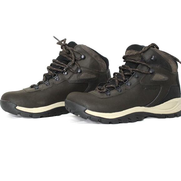 Columbia Dark Brown Ankle Booties. Brand new - Picture 3 of 8